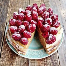 Пазл: Пирог