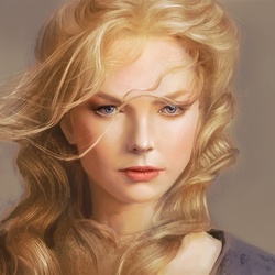 Пазл: Красавица