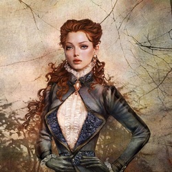 Пазл: Портрет