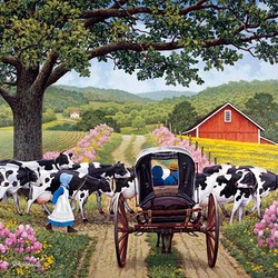 Пазл: Время торопиться