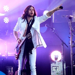 Пазл: Джаред Лето