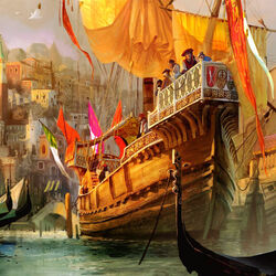 Пазл: Карнавал в Венеции