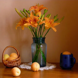 Пазл: Натюрморт