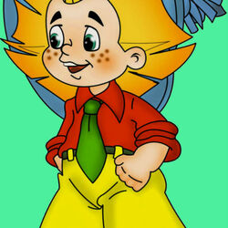 Пазл: Незнайка