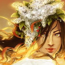 Пазл: Весна