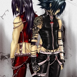 Пазл: Учиха