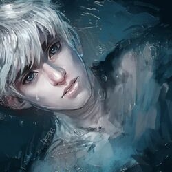 Пазл: Джек Фрост