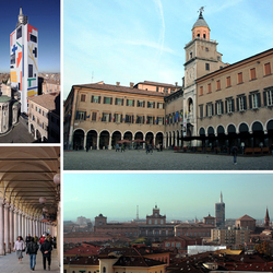 Пазл: Модена