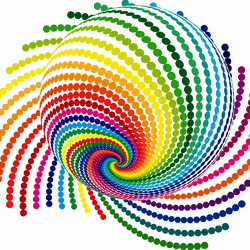 Пазл: Завитушка