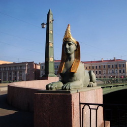 Пазл: Санкт-Петербург