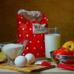 Пазл: Для рецепта