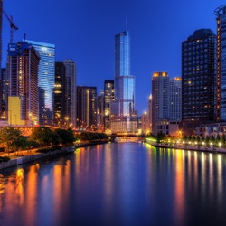 Пазл: Чикаго