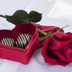 Пазл: С любовью!