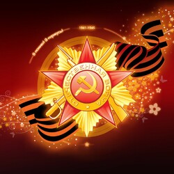 Пазл: День Победы