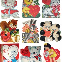 Пазл: День влюбленных