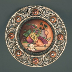 Пазл: Ростовская финифть