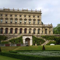 Пазл: Дворец Клайвден. Англия