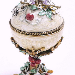 Пазл: Антикварная шкатулка