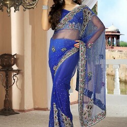 Пазл: Индийское сари