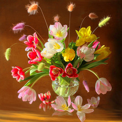 Пазл: С праздником!