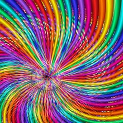 Пазл: Спираль