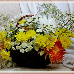 Пазл: Букет