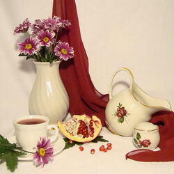 Пазл: Натюрморт