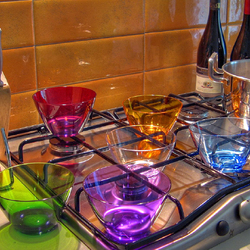 Пазл: На кухне