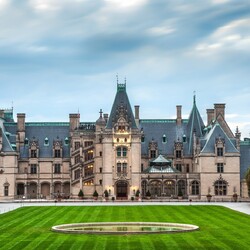 Пазл: Поместье Балтимор