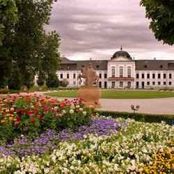Пазл: Белый дом Словакии