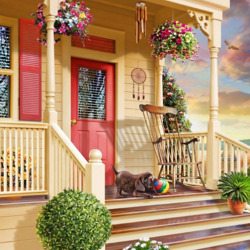 Пазл: Любимый дом