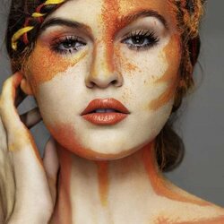 Пазл: Натали Пак