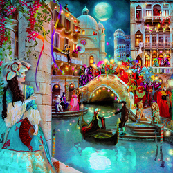 Пазл: Карнавал