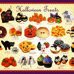 Пазл: Ужаснички в сахаре