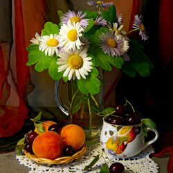 Пазл: Натюрморт
