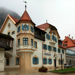 Пазл: Дома Германии