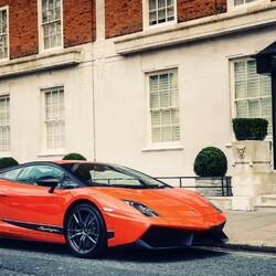 Пазл: Ламборджини