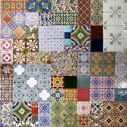 Пазл: Узоры