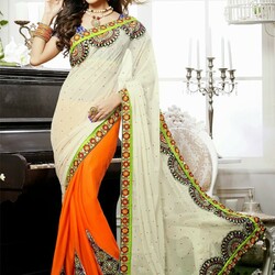 Пазл: Индийское сари