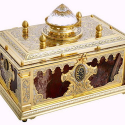 Пазл: Антикварная шкатулка