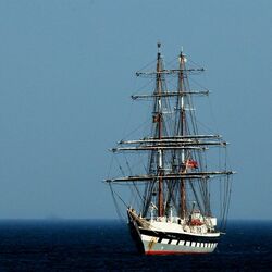 Пазл: Корабль