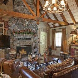 Пазл: Гостиная