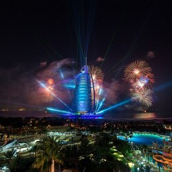 Пазл: Дубай