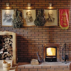 Пазл: Сауна