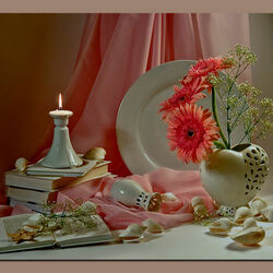 Пазл: Натюрморт