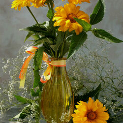 Пазл: Букет