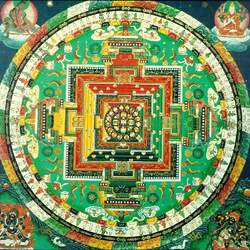 Пазл: Мандала