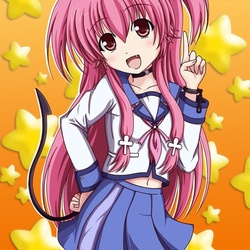 Пазл: Веселая девочка