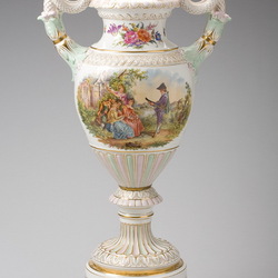 Пазл: Антикварная ваза