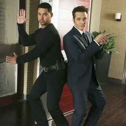 Пазл: Райн и Эспозито